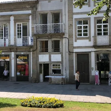 Casa Augusta Al Hotel Braga Exterior foto