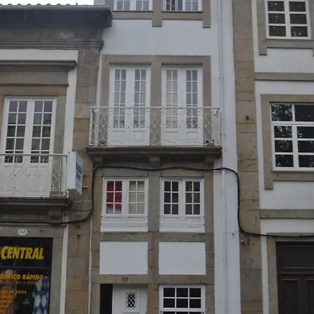 Casa Augusta Al Hotel Braga Exterior foto