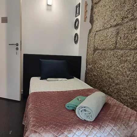 Casa Augusta Al Hotel Braga Exterior foto
