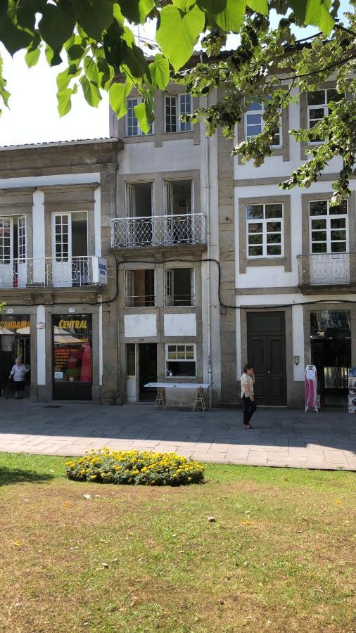 Hotel Cápsula Casa Augusta Al Braga