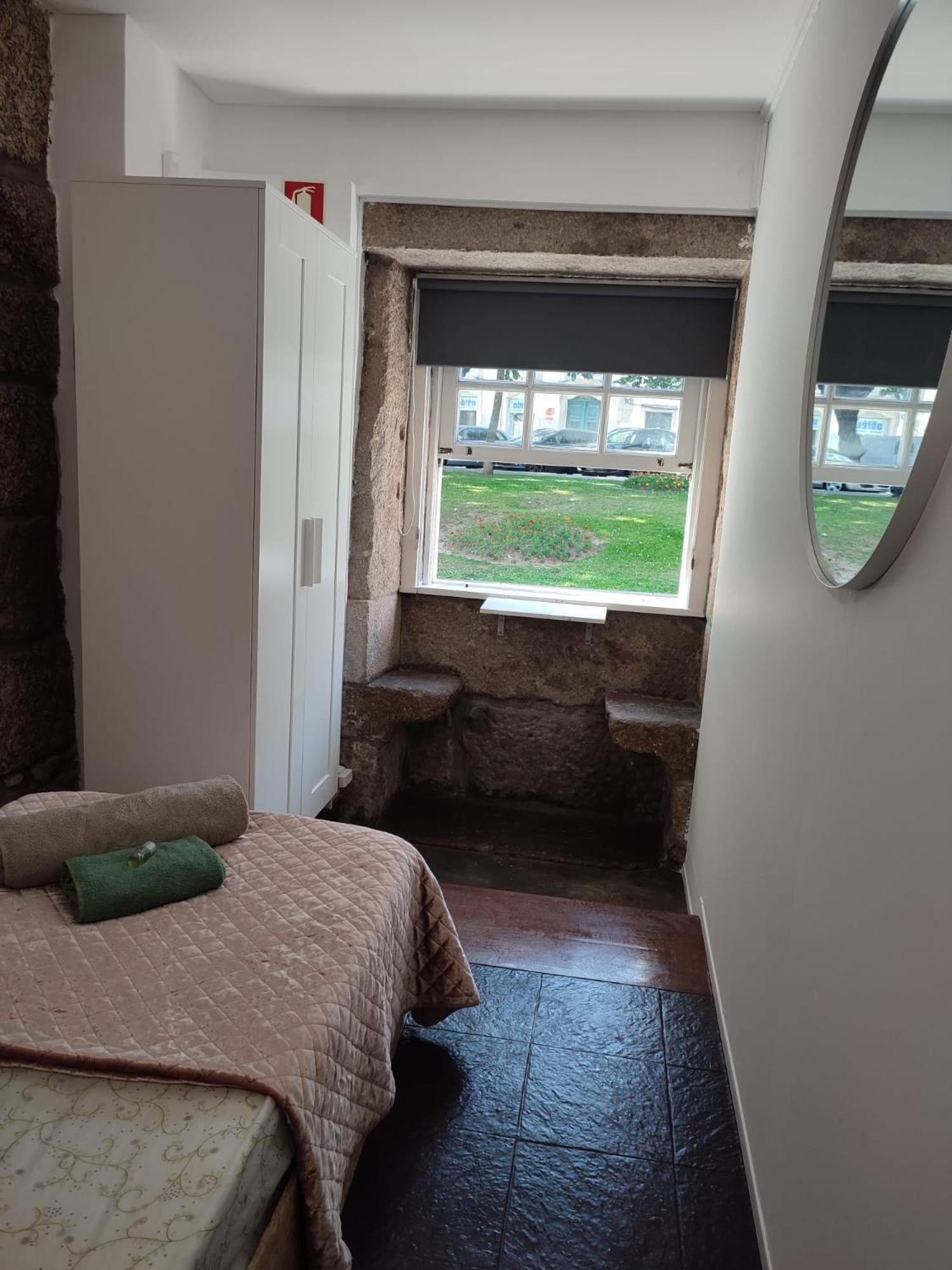 Casa Augusta Al Hotel Cápsula *