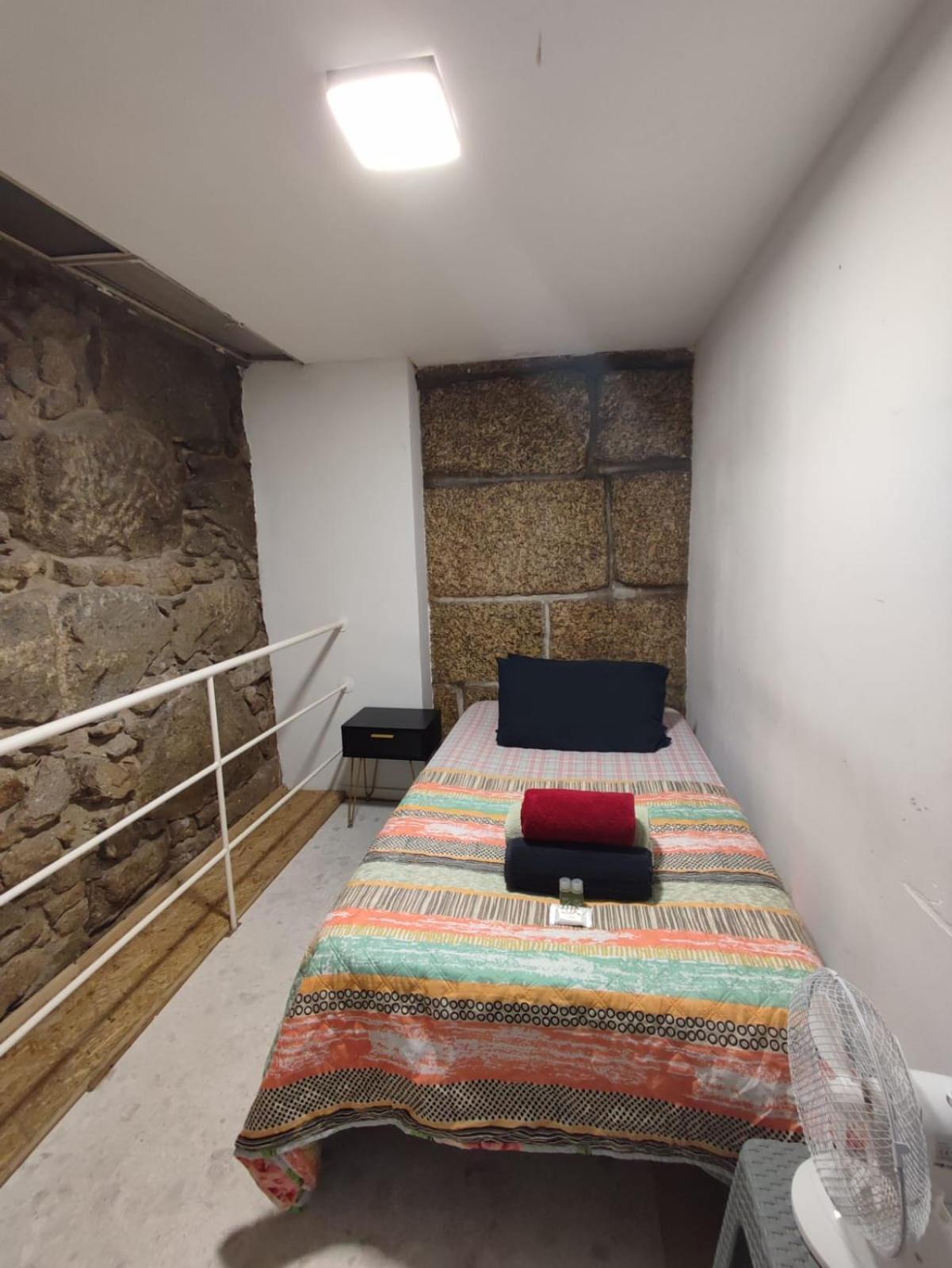 Hotel Cápsula Casa Augusta Al Braga
