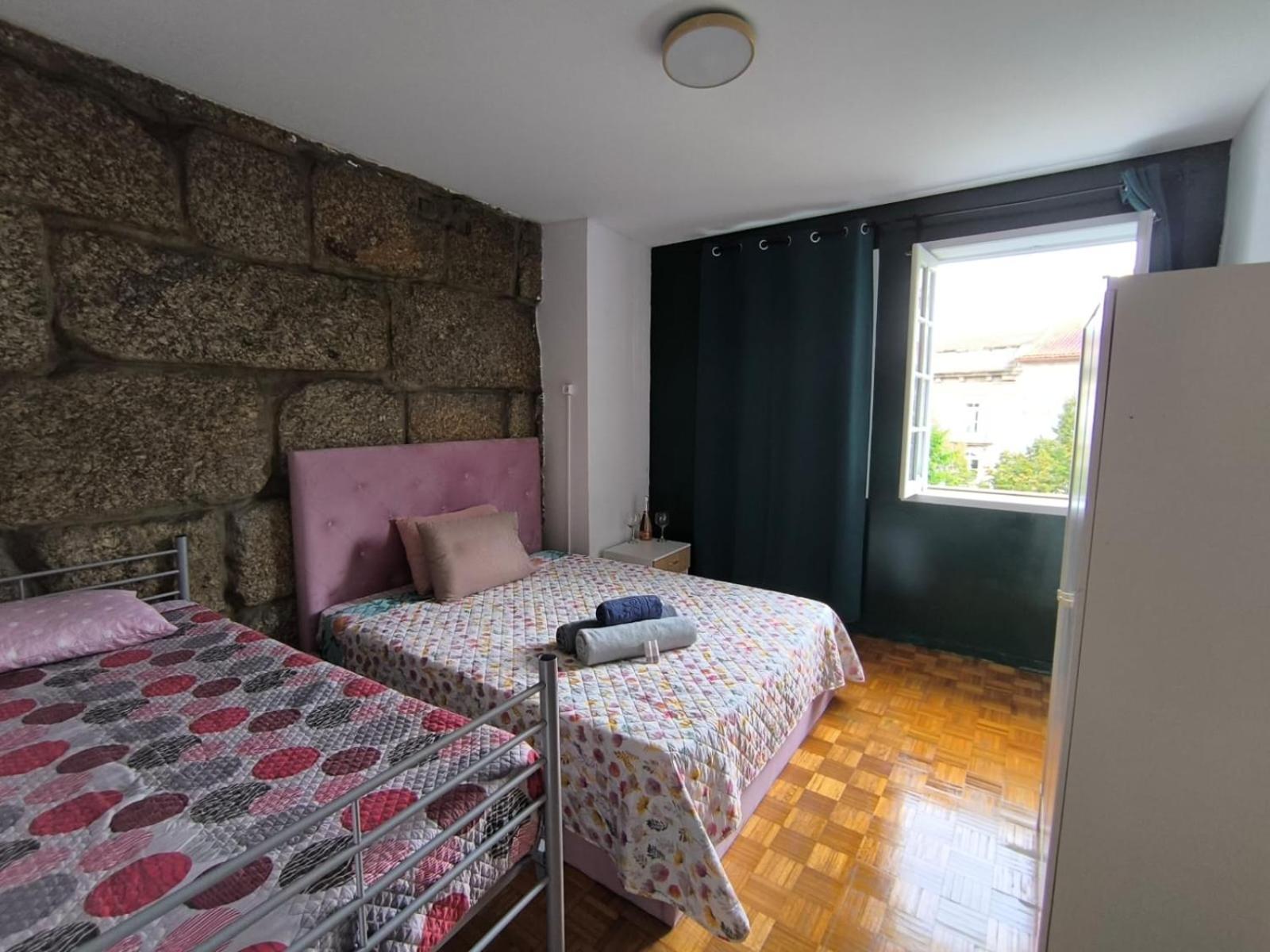 Casa Augusta Al Hotel Cápsula Braga