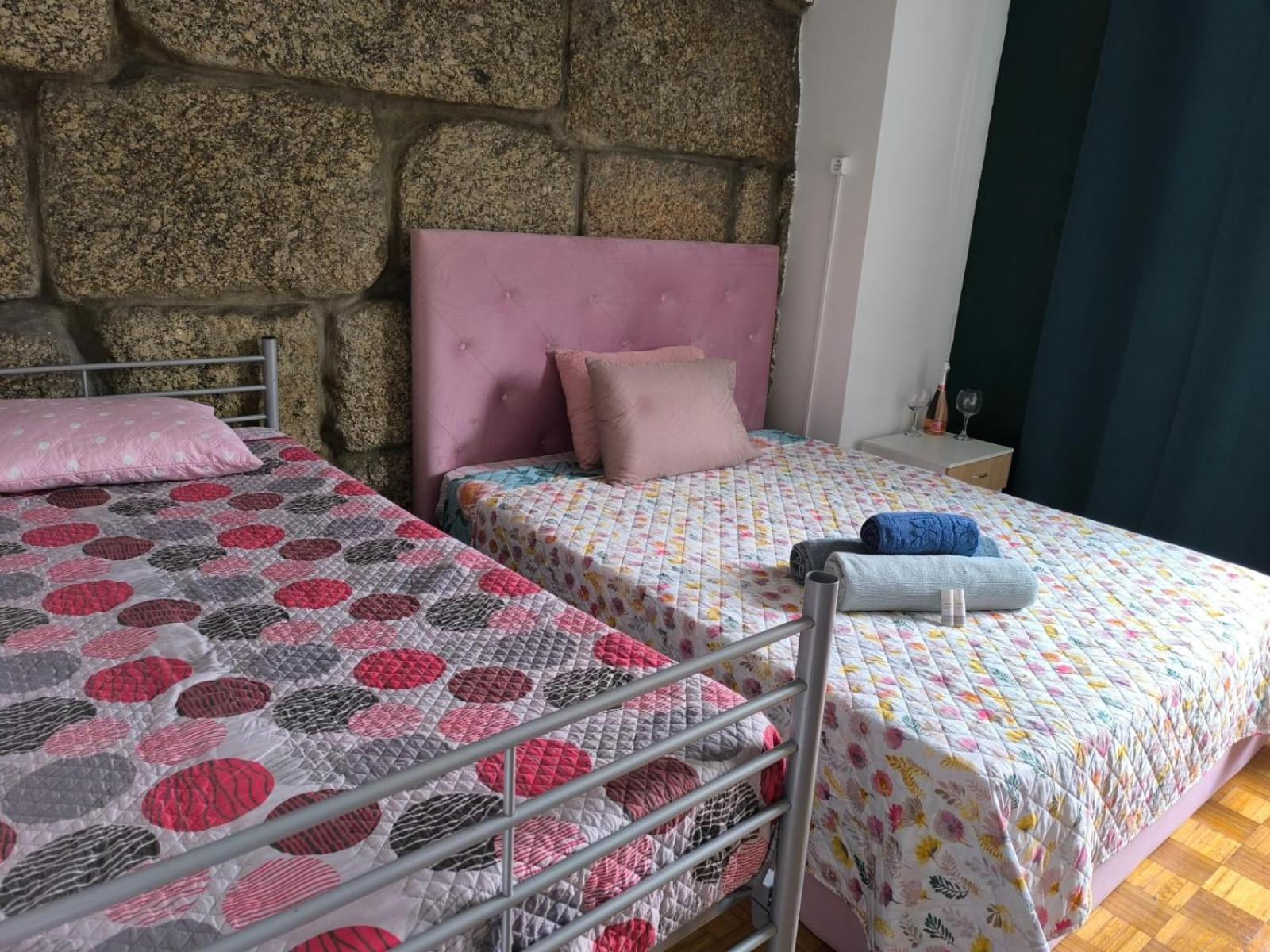 Hotel Cápsula Casa Augusta Al Braga